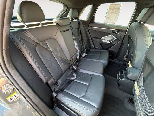 2020 Audi Q3 Premium Plus S line quattro