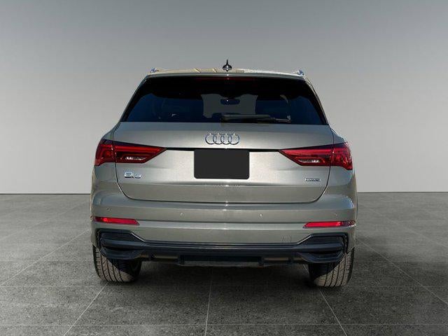 2020 Audi Q3 Premium Plus S line quattro