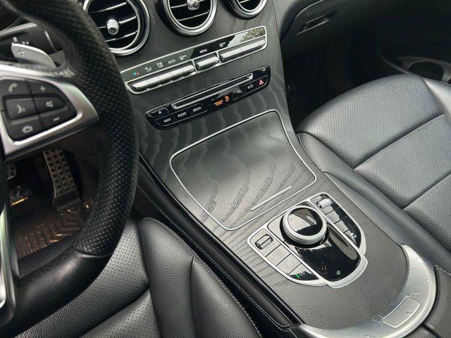 2019 Mercedes-Benz GLC-Class GLC 300 4MATIC®