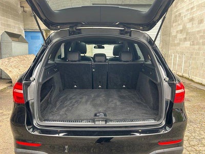 2019 Mercedes-Benz GLC-Class GLC 300 4MATIC®