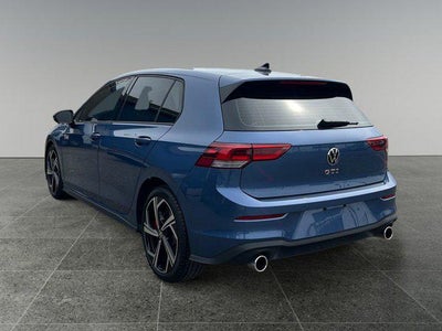 2025 Volkswagen GTI 2.0T SE