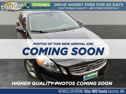 2013 Volvo S60 T5