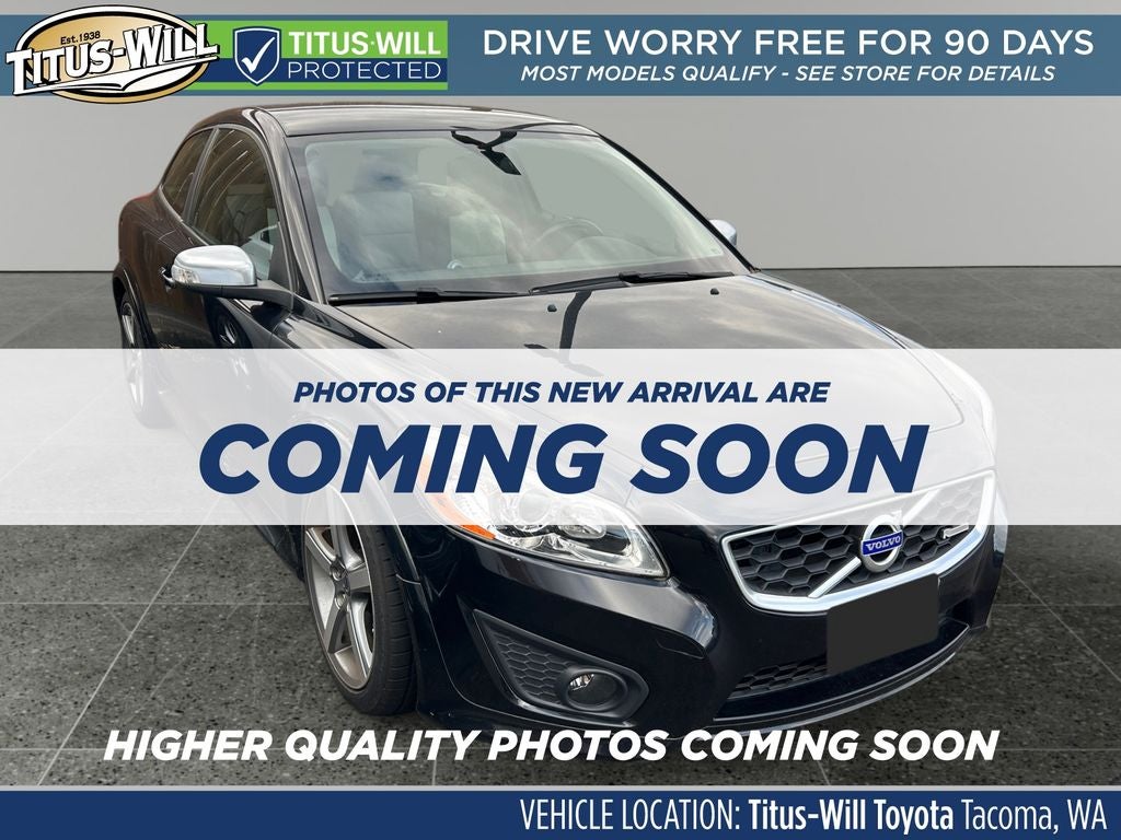 2011 Volvo C30 Base