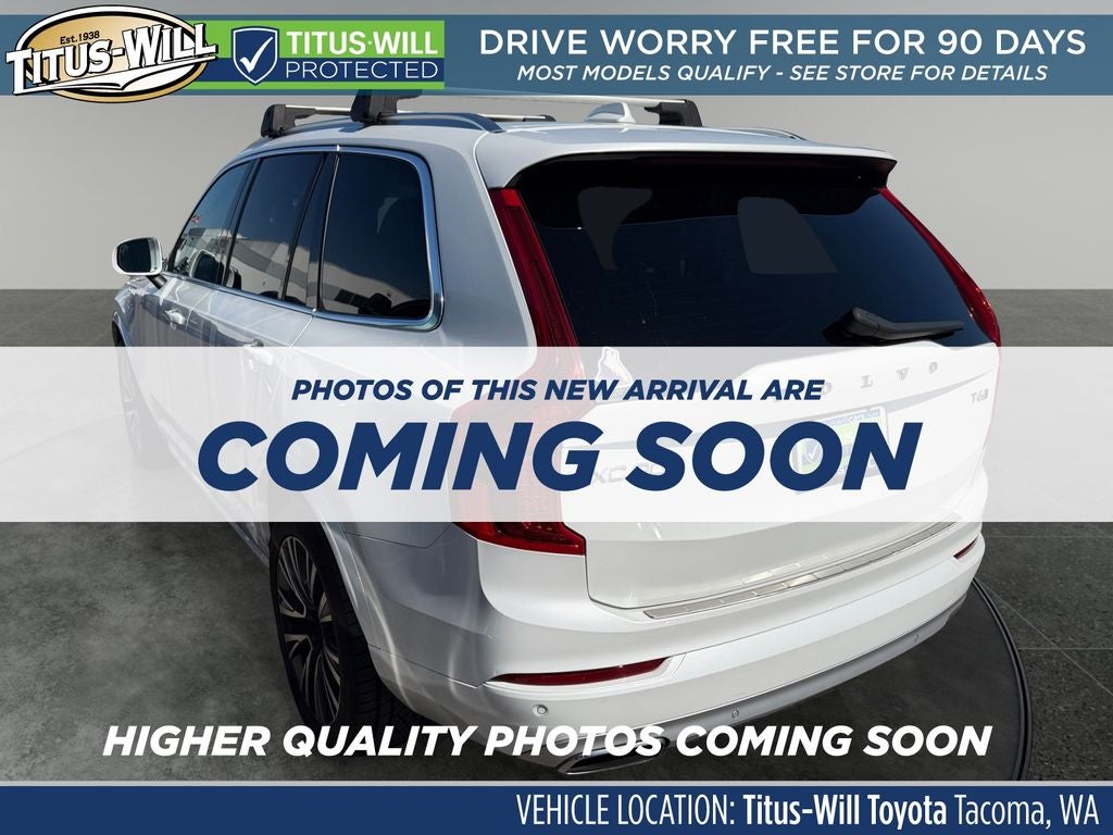 2020 Volvo XC90 T6 Momentum