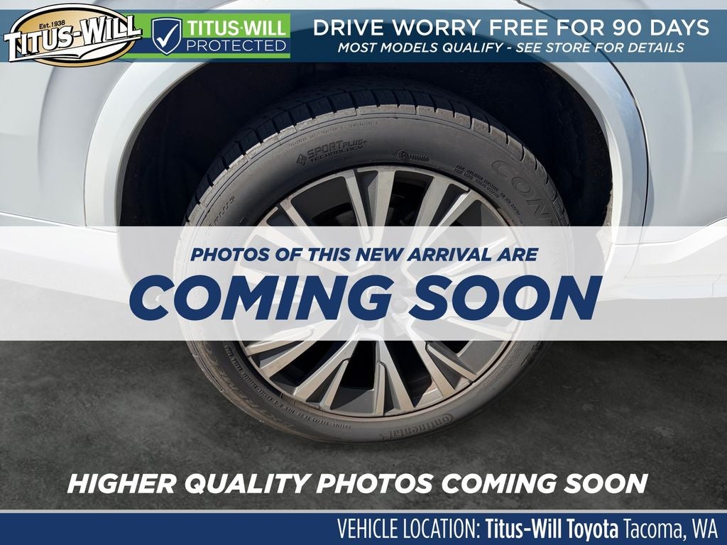2020 Volvo XC90 T6 Momentum