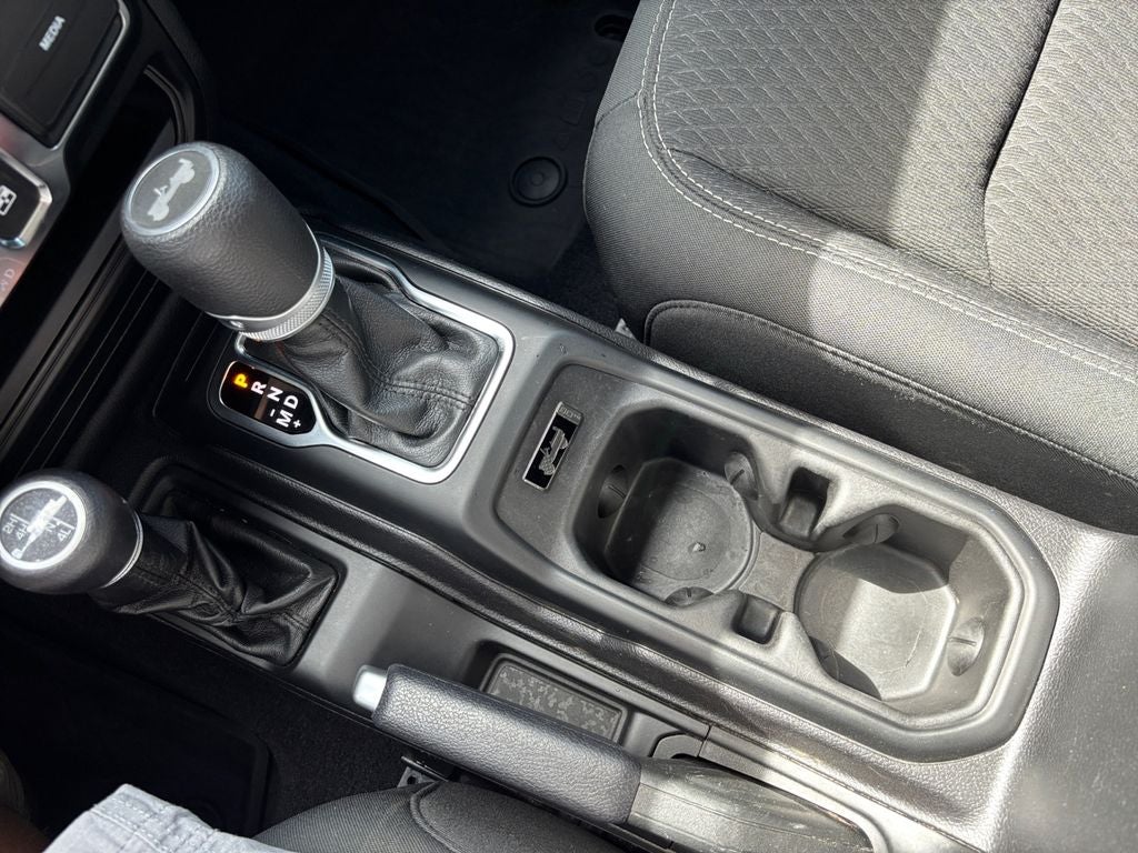 2021 Jeep Wrangler 80th Edition