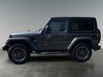 2021 Jeep Wrangler 80th Edition