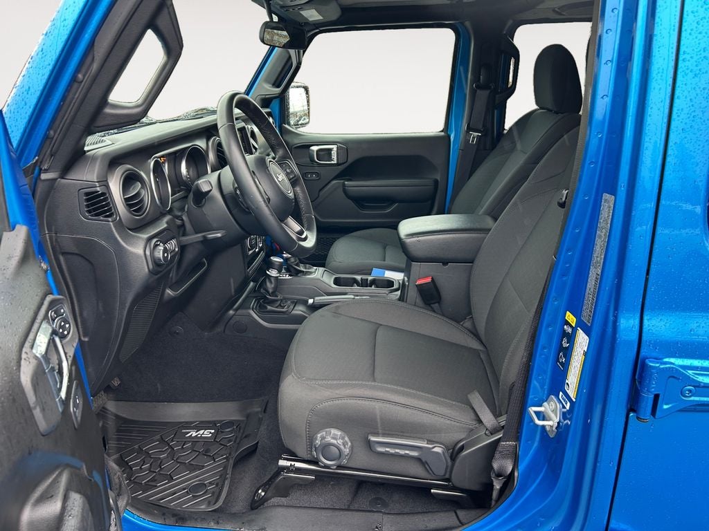 2022 Jeep Wrangler Unlimited Sport S