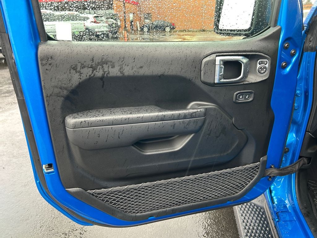 2022 Jeep Wrangler Unlimited Sport S