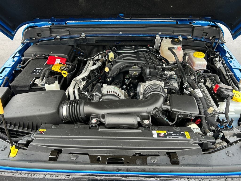 2022 Jeep Wrangler Unlimited Sport S