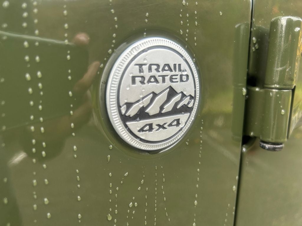 2023 Jeep Wrangler Sahara