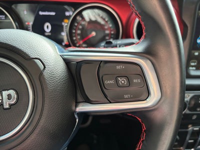 2021 Jeep Wrangler Unlimited Rubicon LIFTED