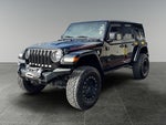 2021 Jeep Wrangler Unlimited Rubicon LIFTED