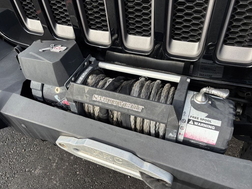 2021 Jeep Wrangler Unlimited Rubicon LIFTED