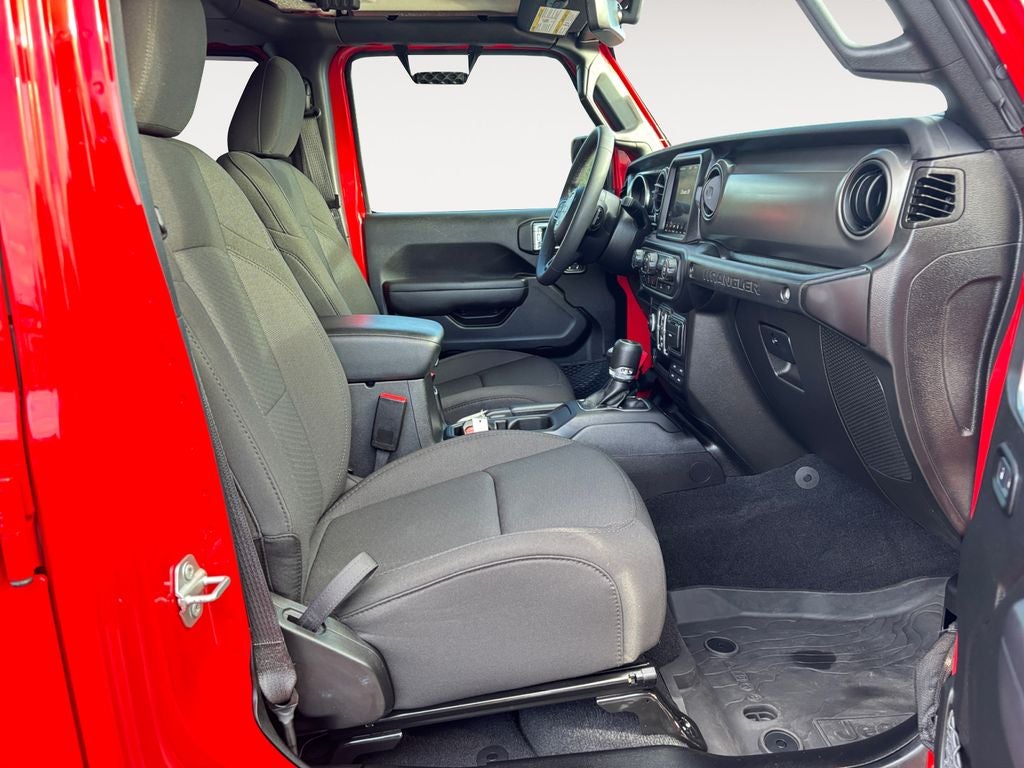 2023 Jeep Wrangler Willys 4xe