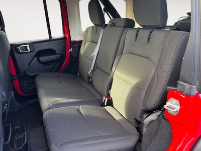 2023 Jeep Wrangler Willys 4xe