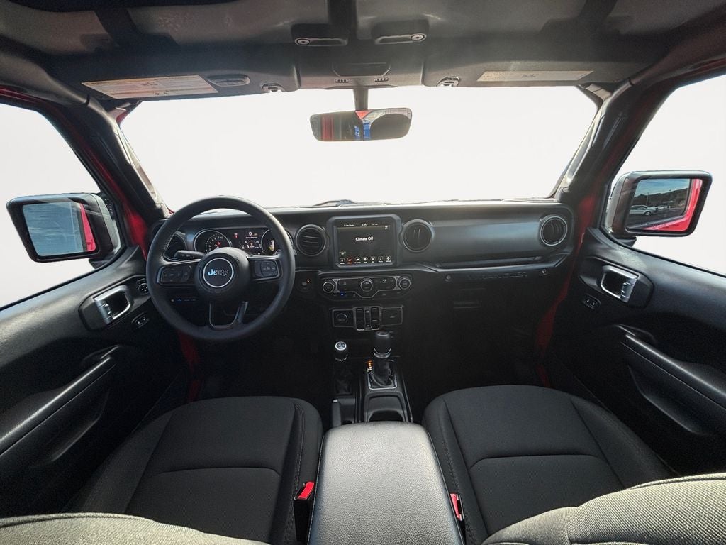 2023 Jeep Wrangler Willys 4xe