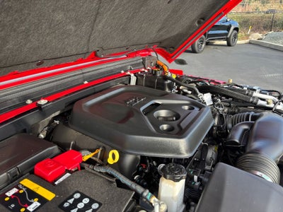 2023 Jeep Wrangler Willys 4xe