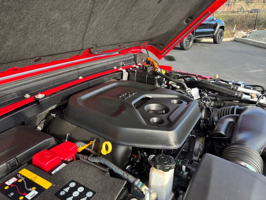 2023 Jeep Wrangler Willys 4xe