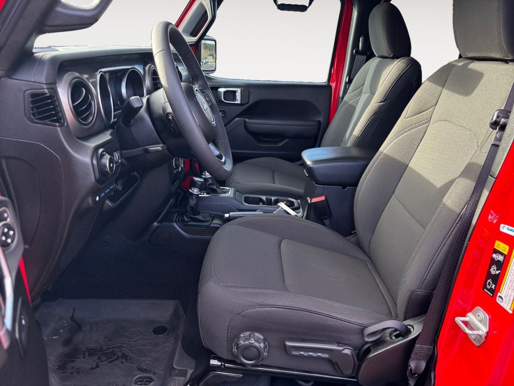 2023 Jeep Wrangler Willys 4xe