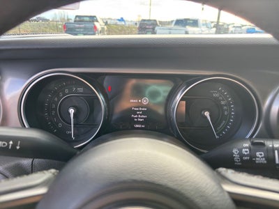 2023 Jeep Wrangler Willys 4xe