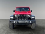 2023 Jeep Wrangler Willys 4xe