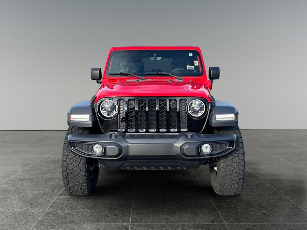 2023 Jeep Wrangler Willys 4xe
