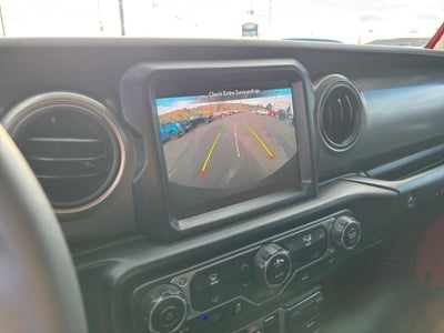 2023 Jeep Wrangler Willys 4xe