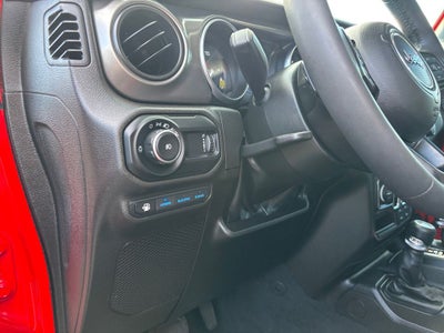 2023 Jeep Wrangler Willys 4xe