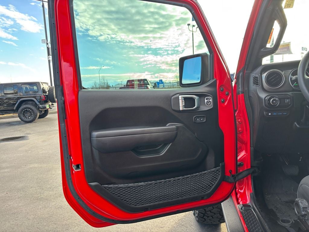 2023 Jeep Wrangler Willys 4xe