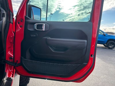 2023 Jeep Wrangler Willys 4xe