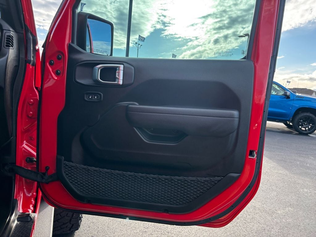 2023 Jeep Wrangler Willys 4xe