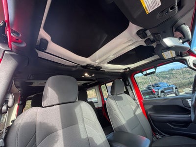 2023 Jeep Wrangler Willys 4xe