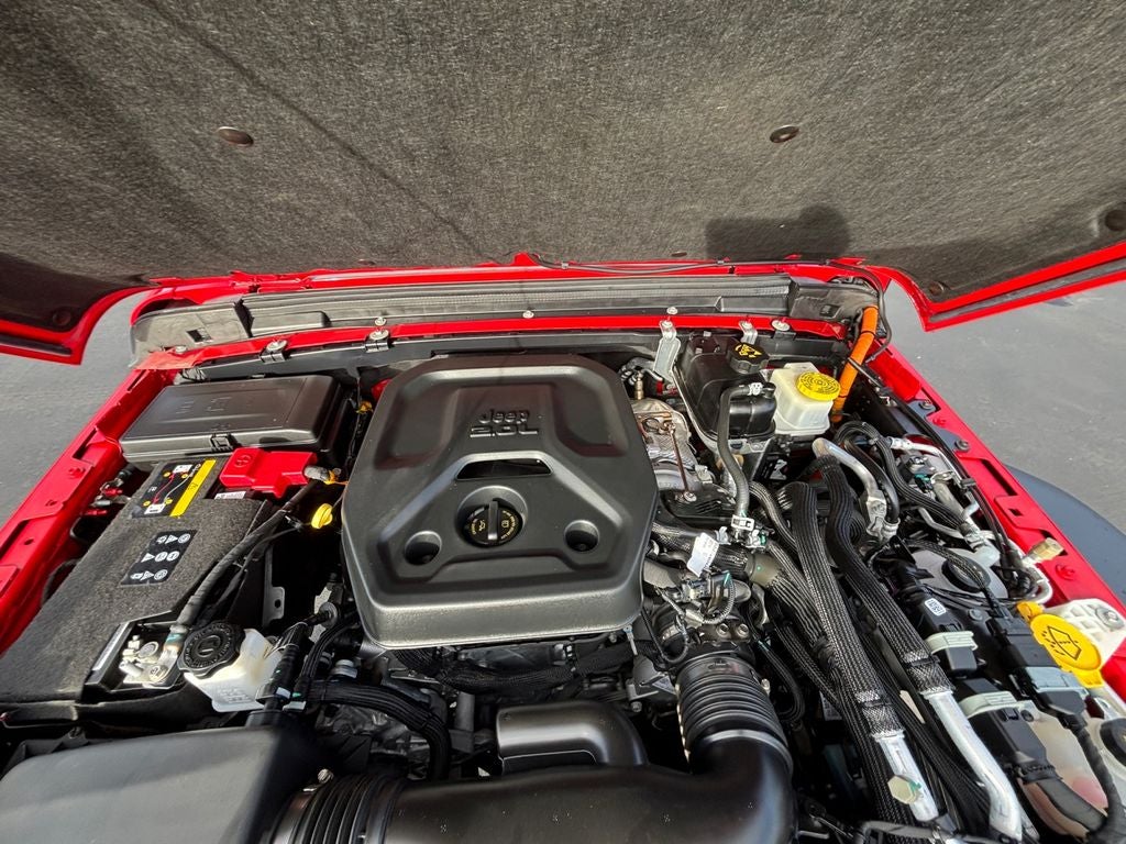 2023 Jeep Wrangler Willys 4xe