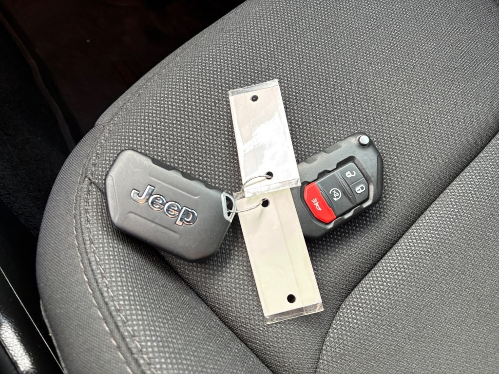 2023 Jeep Wrangler Willys 4xe