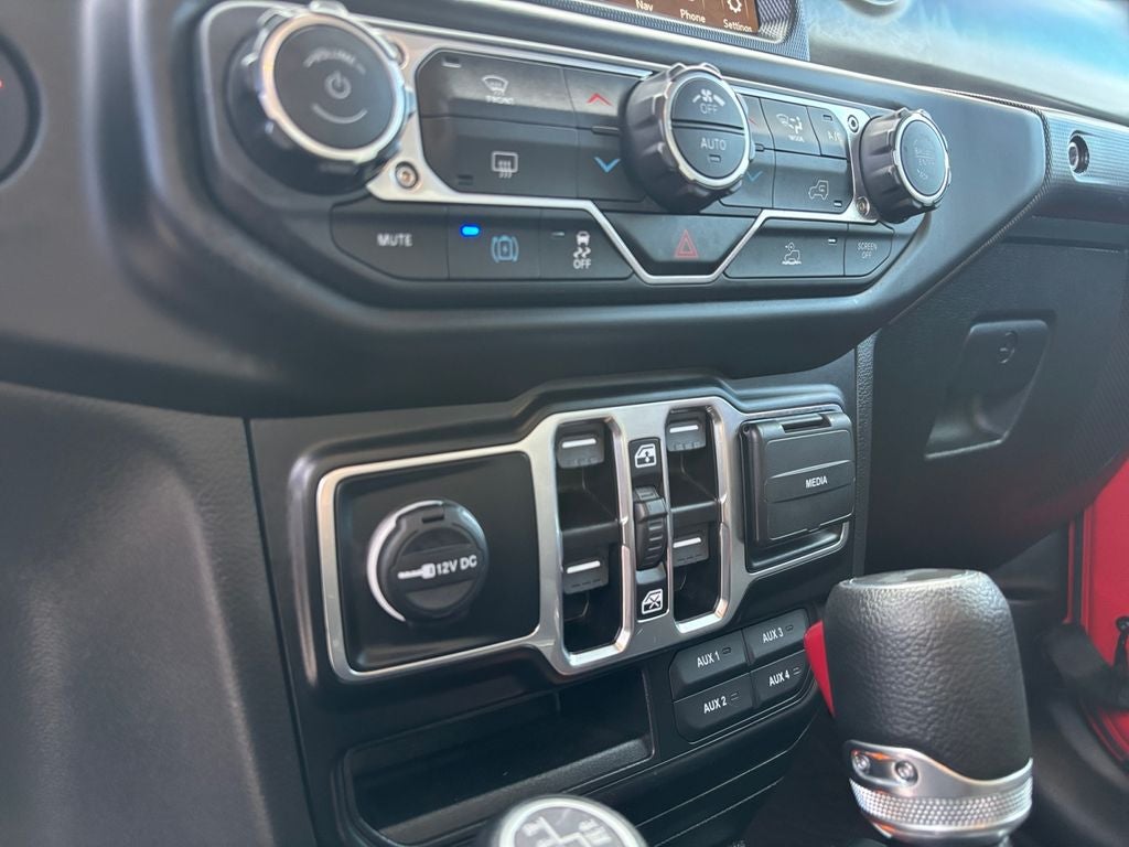 2023 Jeep Wrangler Willys 4xe