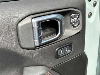2023 Jeep Wrangler Rubicon 20th Anniversary Edition 4xe