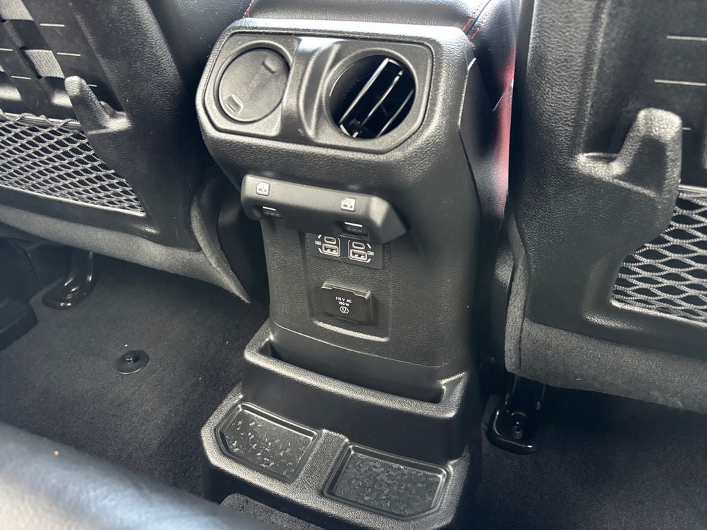 2023 Jeep Wrangler Rubicon 20th Anniversary Edition 4xe