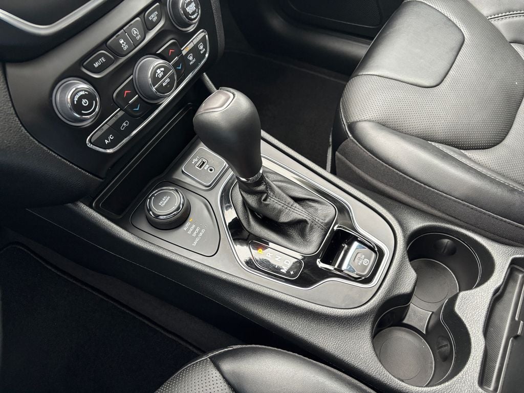 2023 Jeep Cherokee Altitude