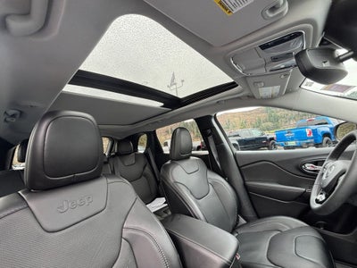 2023 Jeep Cherokee Altitude