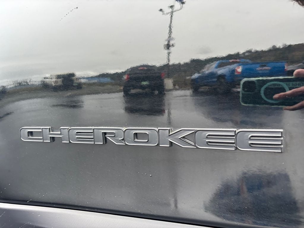 2023 Jeep Cherokee Altitude