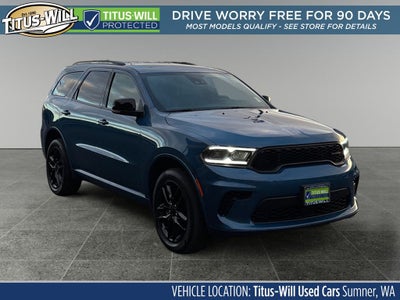 2025 Dodge Durango GT Plus