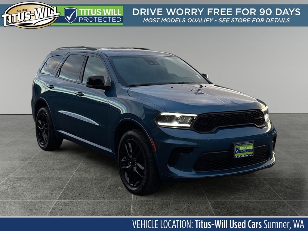 2025 Dodge Durango GT Plus