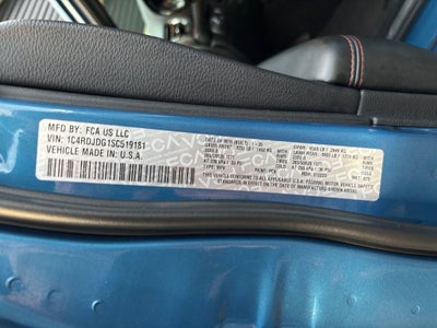 2025 Dodge Durango GT Plus