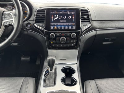 2020 Jeep Grand Cherokee Summit