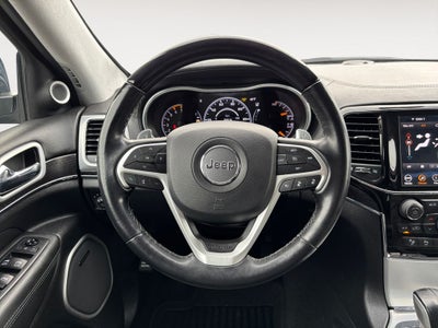 2020 Jeep Grand Cherokee Summit