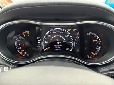 2020 Jeep Grand Cherokee Summit