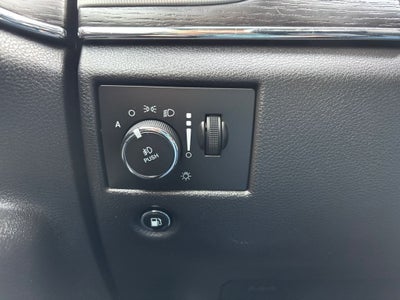 2020 Jeep Grand Cherokee Summit