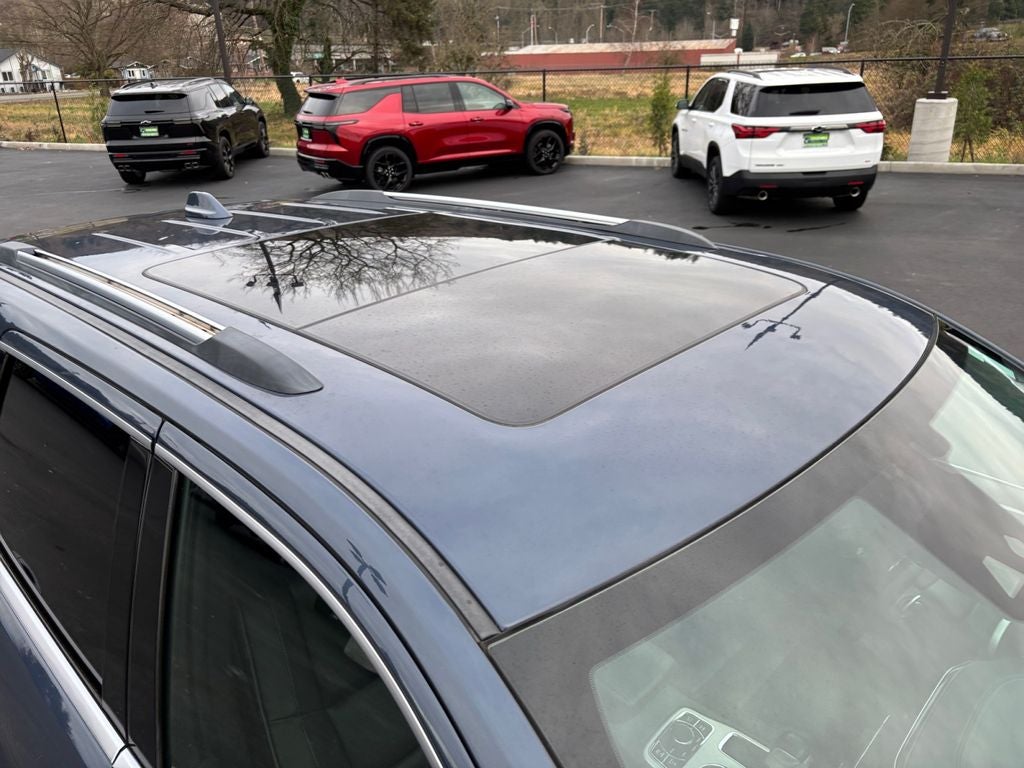 2020 Jeep Grand Cherokee Summit