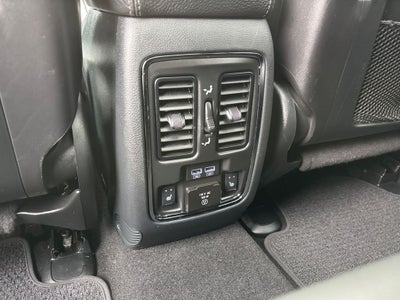 2020 Jeep Grand Cherokee Summit